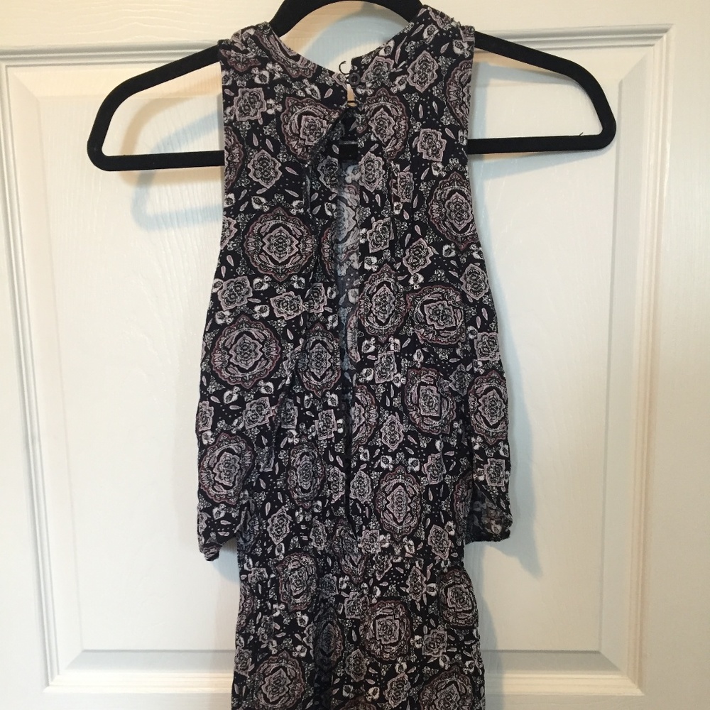 Summer Romper